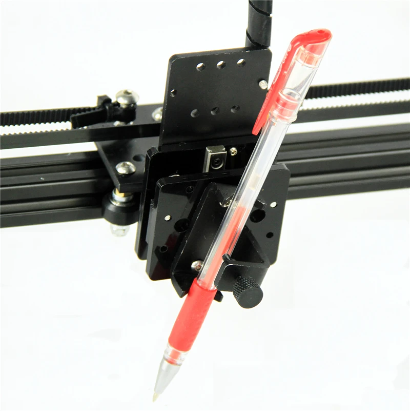DIY LY zeichnung schreiben roboter maschine drawbot stift schriftzug corexy A2 führungsschiene version gravur maschine unterstützung laser DIY LY zeichnung schreiben roboter maschine drawbot stift schriftzug corexy A2 führungsschiene version gravur maschine unterstützung laser