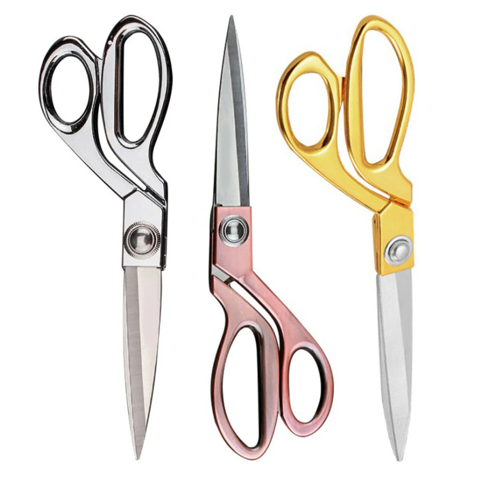 

Stainless Steel Tailor Scissors Sewing Scissors Craft Fabric Tailor Scissors Textile Tailor Tailor Scissors Sewing Tools