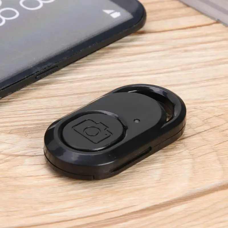 Bluetooth пульт дистанционного управления Кнопка беспроводного управления Лер Автоспуск затвора камеры низкое потребление батареи Нулевая задержка затвора