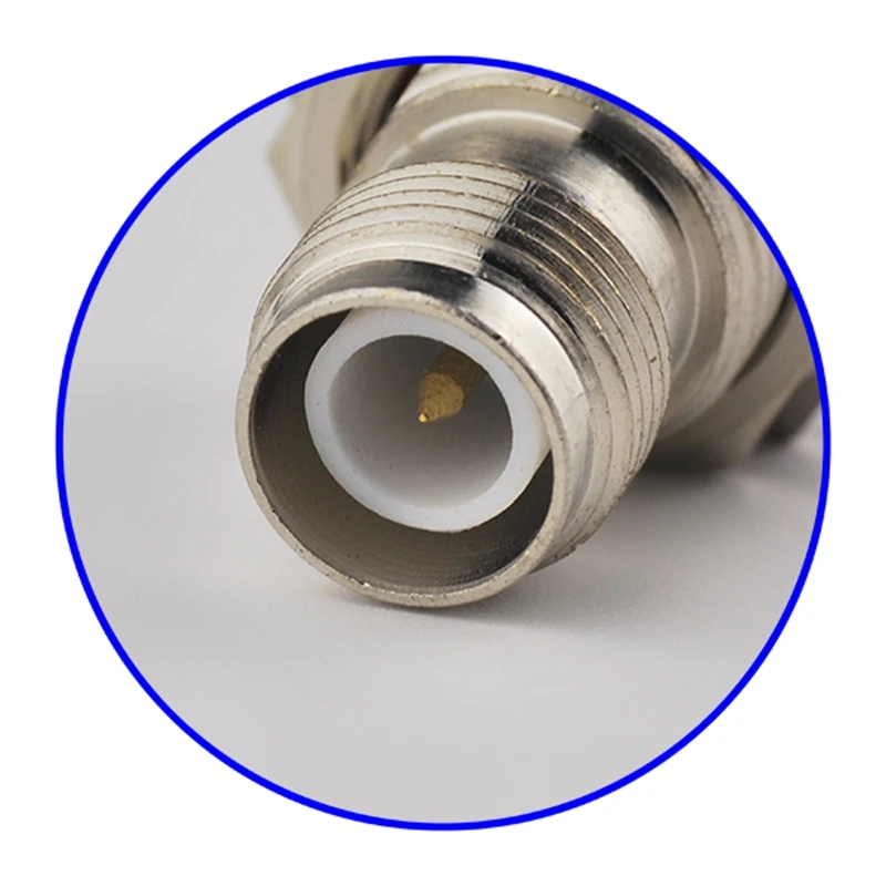 RF Coaxial Connectors for Cables RG58 RG142 LMR195