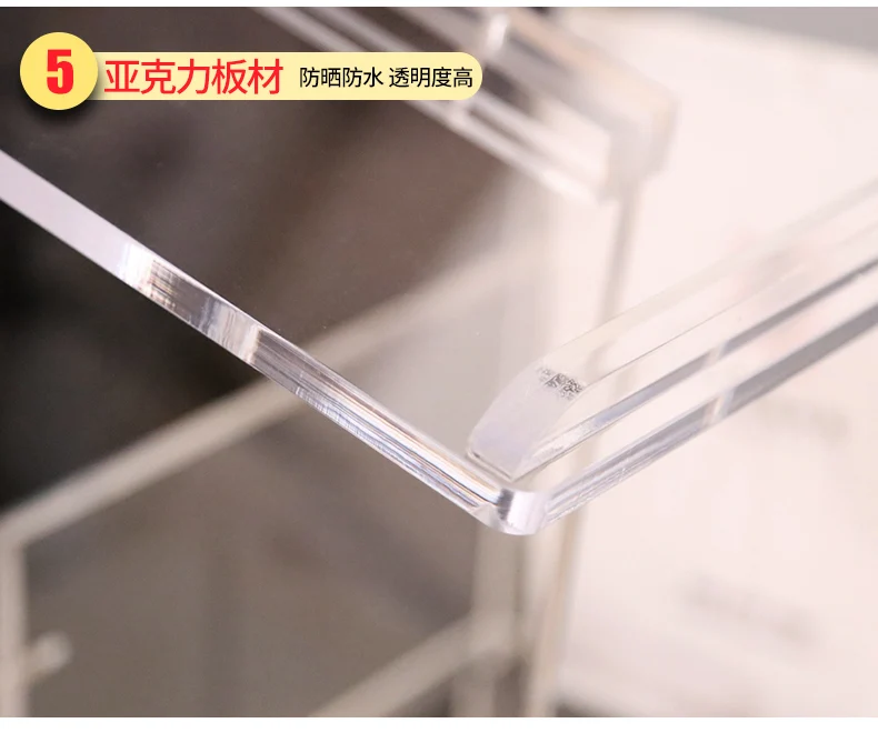 Acrylic Podiums Pulpits Lectern/ Podium / Rostrum Acrylic Church Lectern Clear Church Pulpit Wooden Podium Modern Pulpit