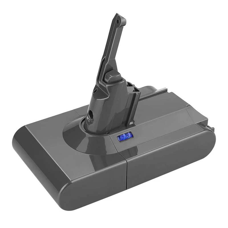 Обновленная Замена 21 6 в 3500 мАч литий-ионный аккумулятор для Dyson V8 абсолютный