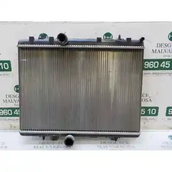 

WATER RADIATOR PEUGEOT PARTNER KOMBI 1.6 HDi FAP 56.5X38CM 9674089680 [16830065]