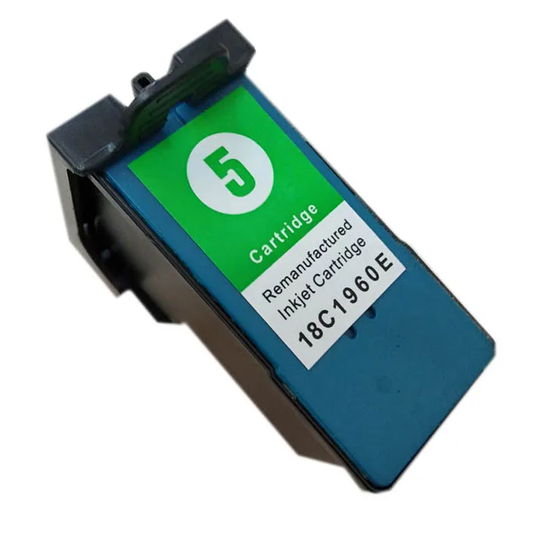 Vilaxh 5 картридж с чернилами для принтера Lexmark 05 для X2690 X3690 X4690 X5690 X6690 Z2390 X2490