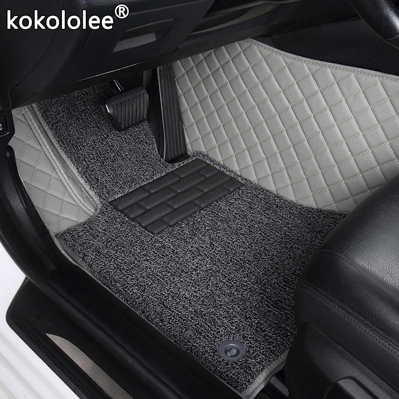 Kokololee Custom Car Floor Mats For Cadillac All Models Srx Cts