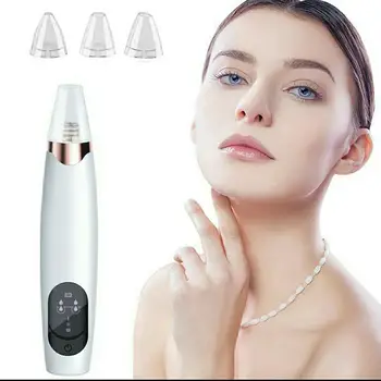 

Electric Blackhead Remover For Family Professional Tool Nose Zone T Cleaning Beauty Deep Devices Machine P2Y5