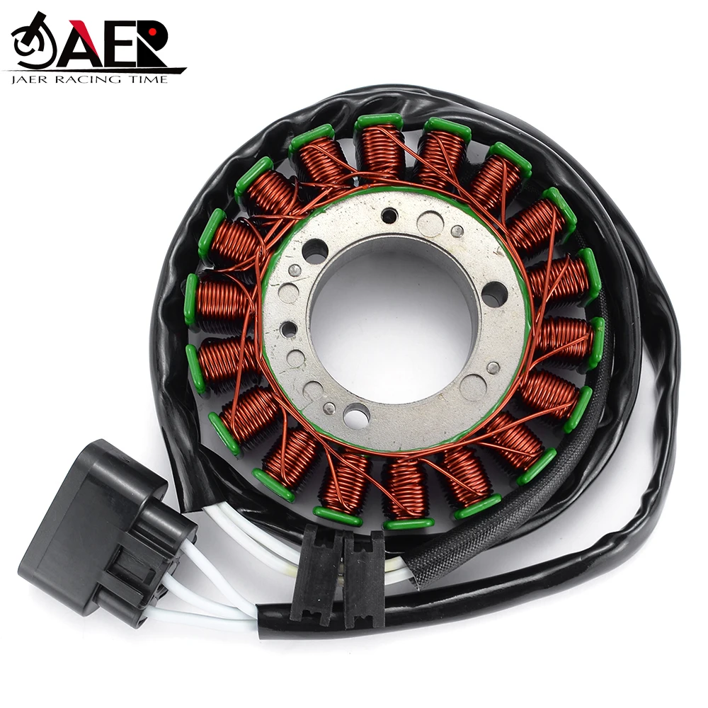 

JAER Motorcycle Generator Stator Coil for Yamaha FX Nytro 1000 RTX FX10RTR MTX RTX XTX FX NYTRO SE 153 MTX SE 162 8GL-81410-00