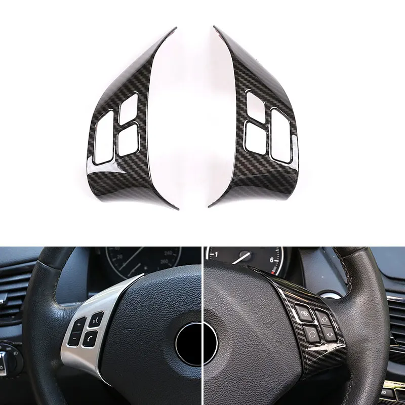 

Наклейка на руль BMW X1 E84 2010 2011 2012 2013 3 серии E90
