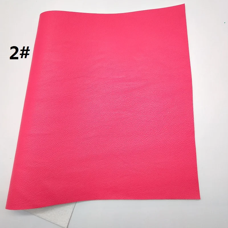 Мини-рулон 30x134 см Радужная блестящая ткань, кружевная блестящая кожа, кожаный рулон личи для изготовления луков LEOsyntheticoDIY SK219 - Цвет: 2
