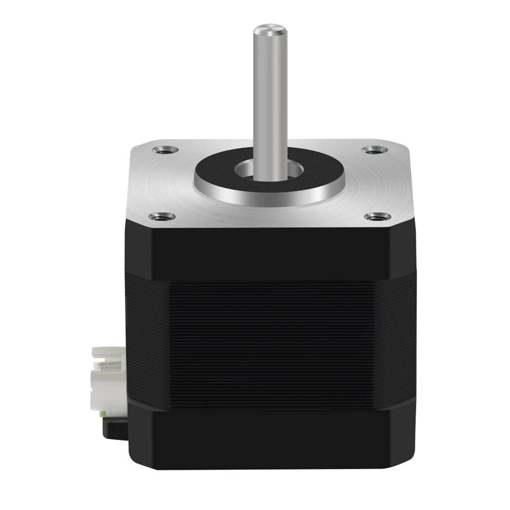 Usongshine Nema17 Stepper Motor 0.9 Degree Higher precision 280 mN.m/57g.Cm 1.3A 17HS4401S 4-Lead DIY For CNC 3D Printer stepper motor