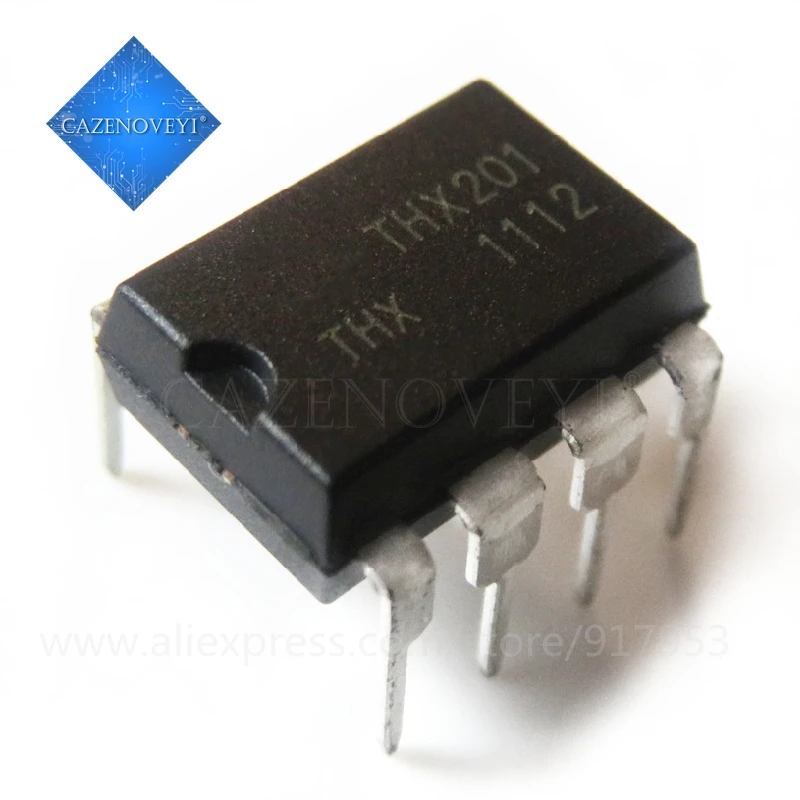 10pcs/lot Thx201h Thx201 Thx202h Thx202 Thx203h Thx203 Dip-8 In Stock ...
