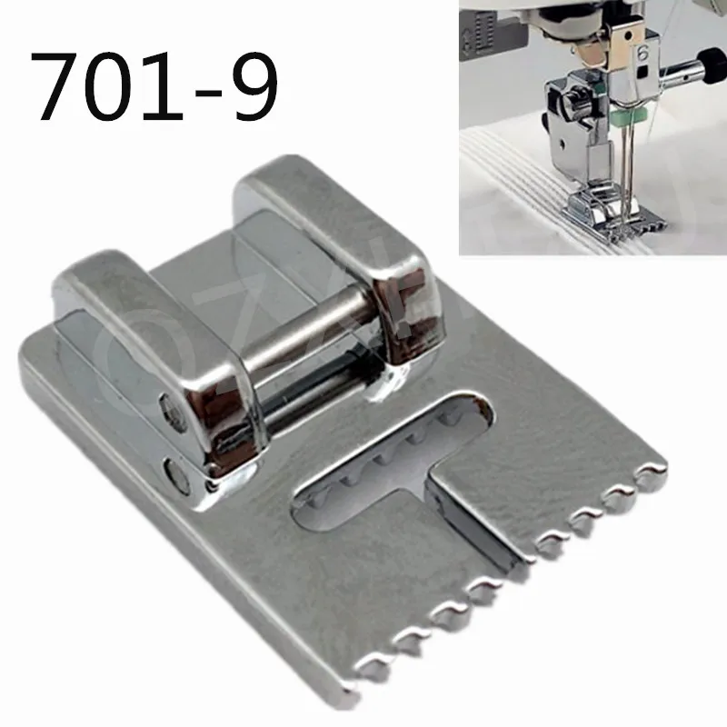 Overlock Vertical Presser Foot