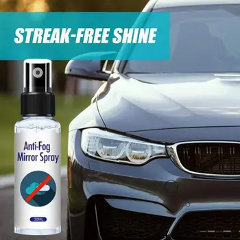 

Anti Fog Glass Spray Agent Long Lasting Anti-fog Liquid Window For Car Windshield Bathroom Mobile Phone Screen Glasses