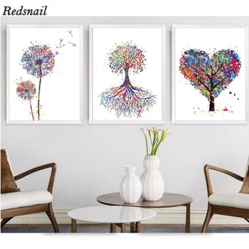 

triptych Abstract,3pcs,Diamond Embroidery,Plant Trees,picture,5D,diy Diamond Painting Cross Stitch,Mosaic,home Decoration ML740