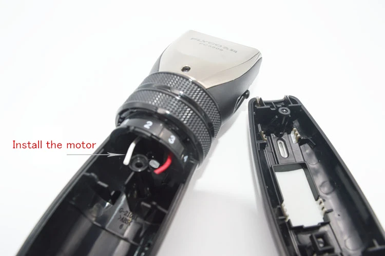 Fc5808 fc5809 машинка для стрижки волос двигатель постоянного тока аксессуары 5V