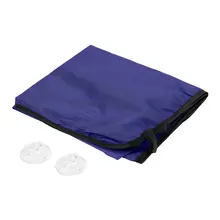 Унисекс, для лица, волос, бороды, бритья, стрижка, фартук, многоразовый, с усами, накидка, ловушка, ткань, обруча волос, обрезка, обрезка, обертка для парикмахерской