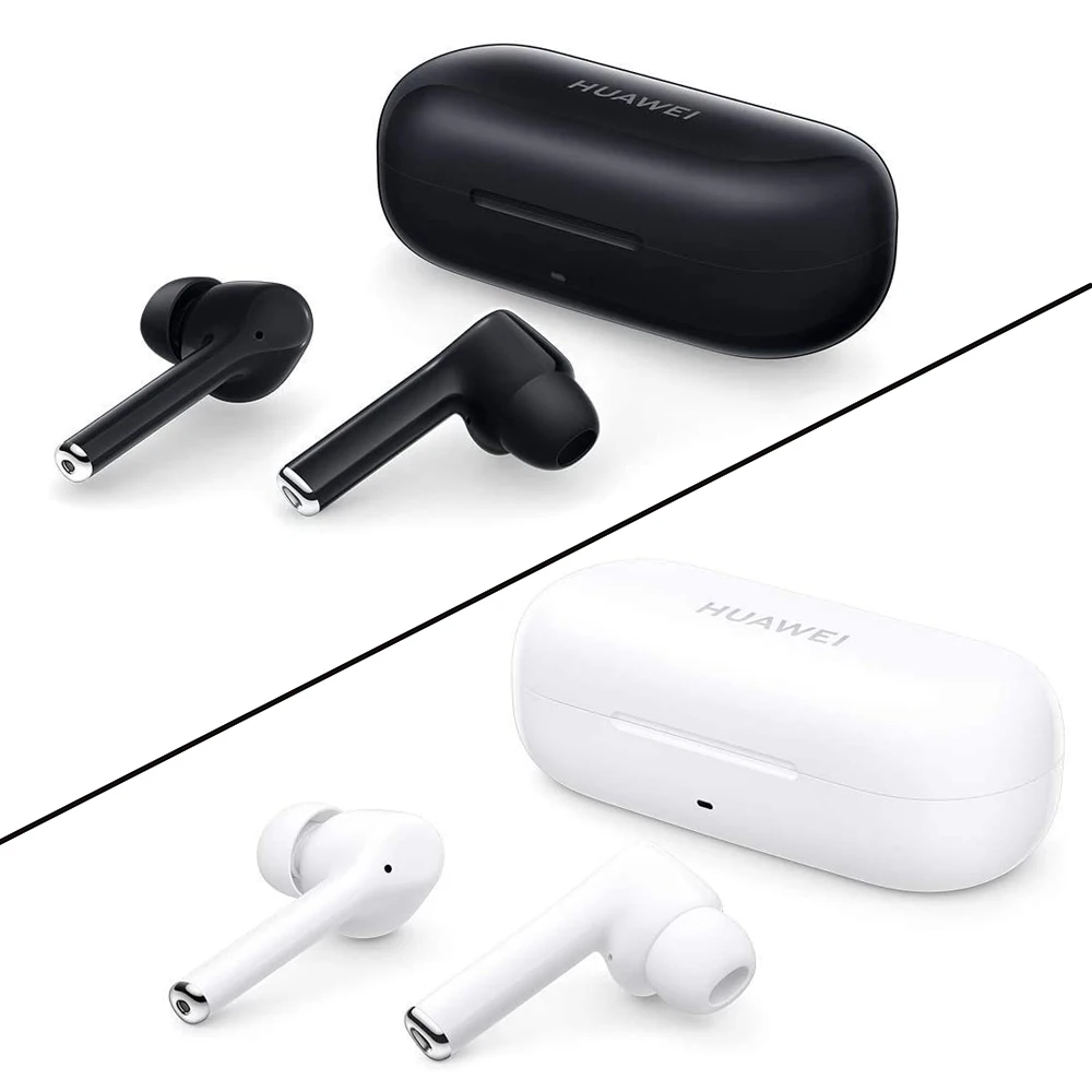 HUAWEI FreeBuds 3i - Auriculares inalámbricos con cancelación activa de  ruido definitiva (auriculares con sistema de 3 micrófonos, conexión  Bluetooth