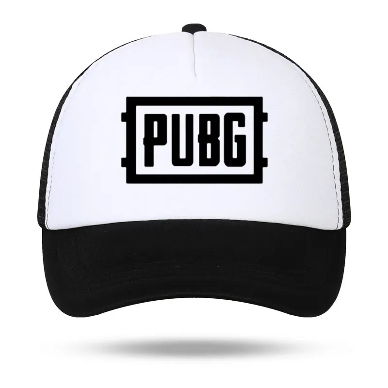 Бейсболка для косплея PUBG Кепка унисекс с принтом женщин и мужчин шапки родителей