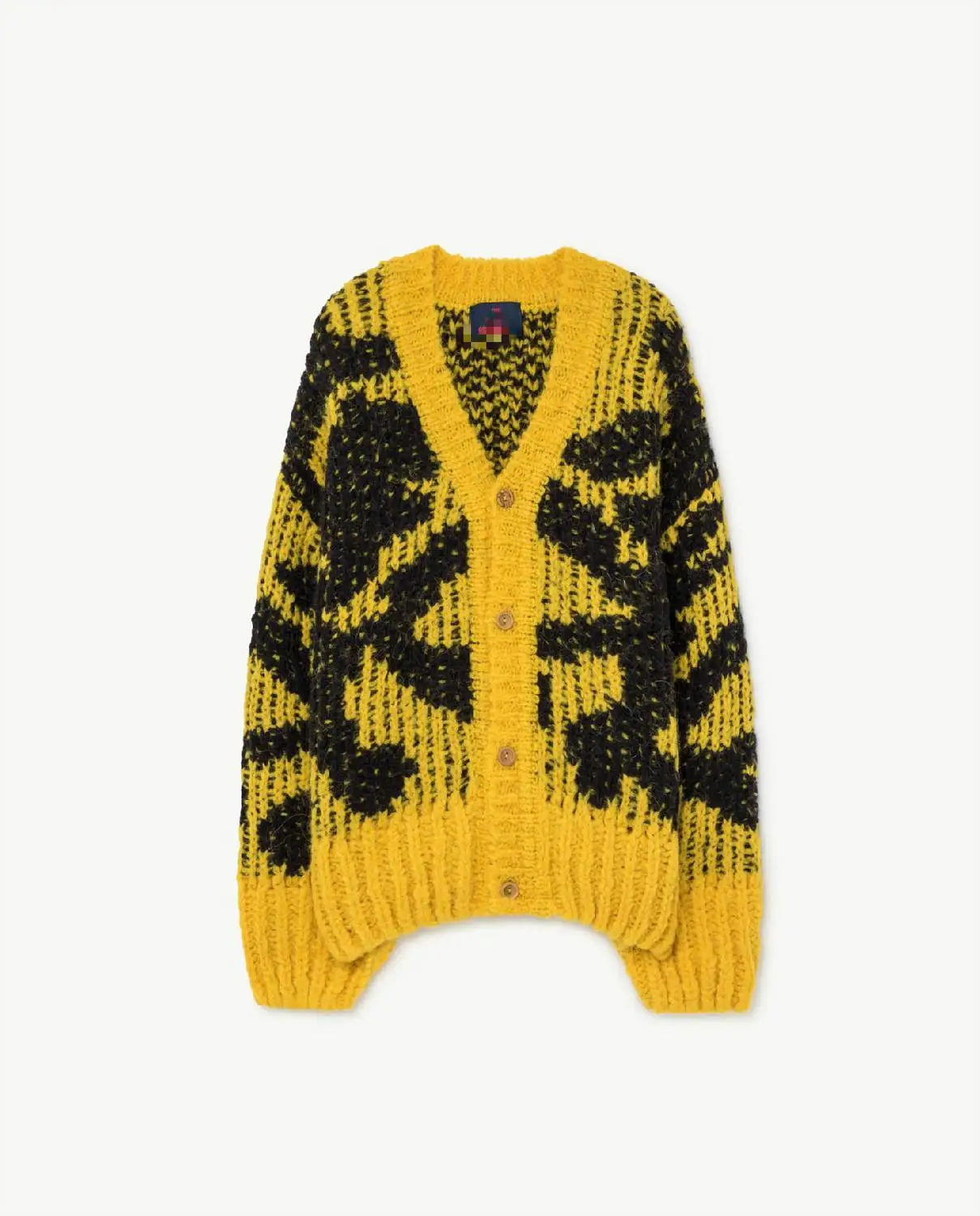 Kids Boy Knitwear Autumn Winter New TAO Baby Boys Girls Sweater Cardigan Children Knitted Sweaters Cardigan For 1-11Y
