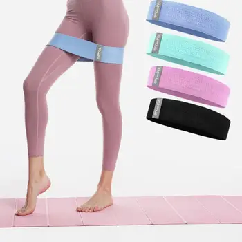 

Yoga Pull Band Hip Loop Elastic Band Stretching And Flexibility Good Elastic And Non-Slip Soft And Non-Slip 1 Pcs