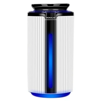 

New 900ML air humidifier ultrasonic USB diffuser aromatherapy essential oil 7 color LED night light cool atomizer purifier