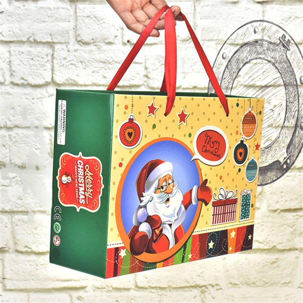 

Cute Christmas Gift Set Stationery Kit Creative Pencil Case Pen Holder Box Ballpoint Pen Sticker Eraser for Kids School Supplies