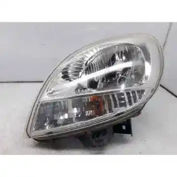 

8200236590 HEADLIGHT LEFT RENAULT KANGOO (F/KC0)