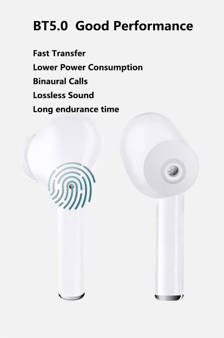 Tws J3 Наушники Беспроводные Bluetooth 5,0 наушники мини наушники с микрофоном зарядная коробка спортивная Гарнитура для смартфона всплывающее окно