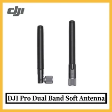 Oryginalny DJI Pro dwuzakresowy miękka antena kompatybilny z głównymi kołami DJI Force Pro DJI Pro bezprzewodowy odbiornik tanie tanio MOUNT DJI Ronin 2 standard DJI Pro Dual Band Soft Antenna