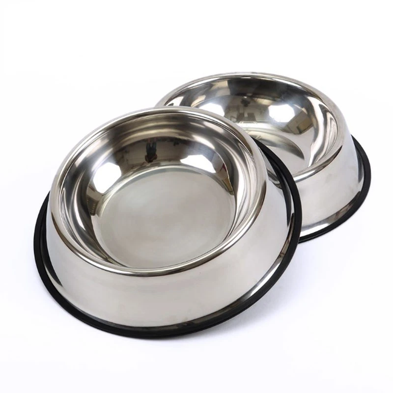 stainless steel pet food storage