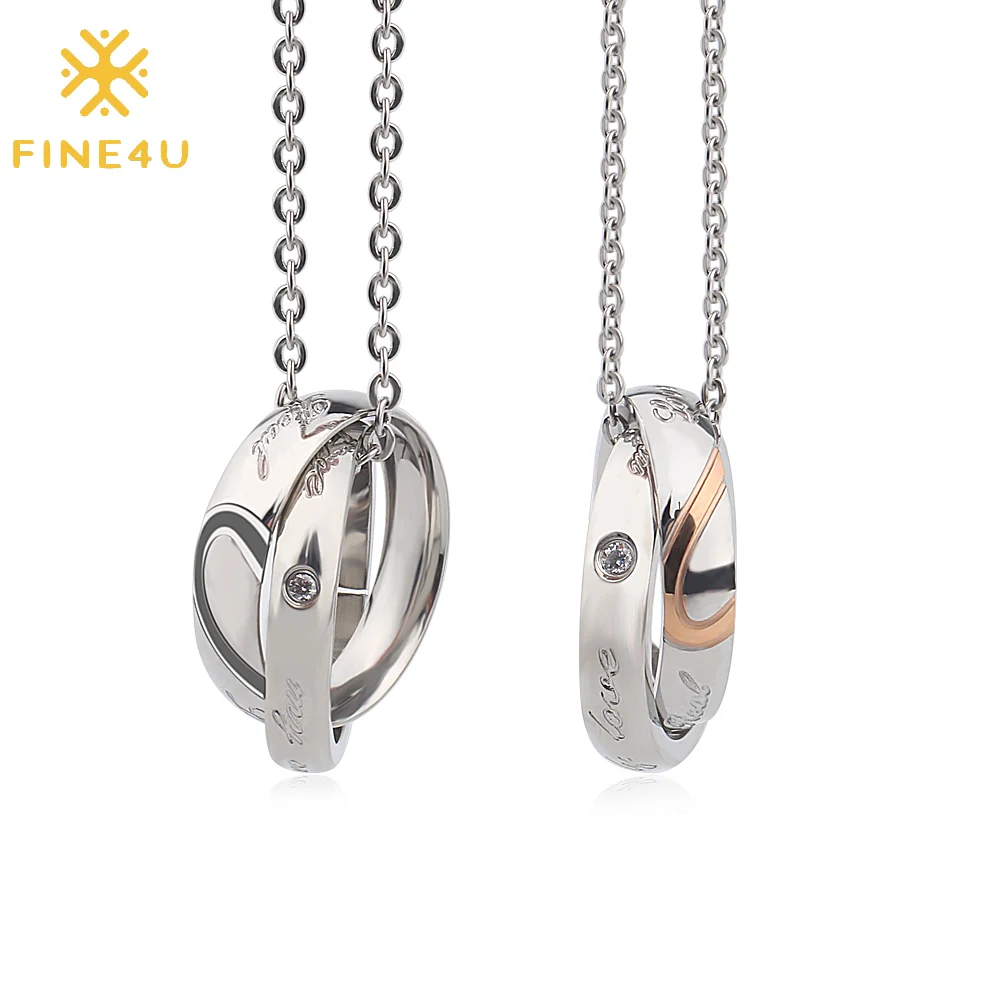 photo necklace for him