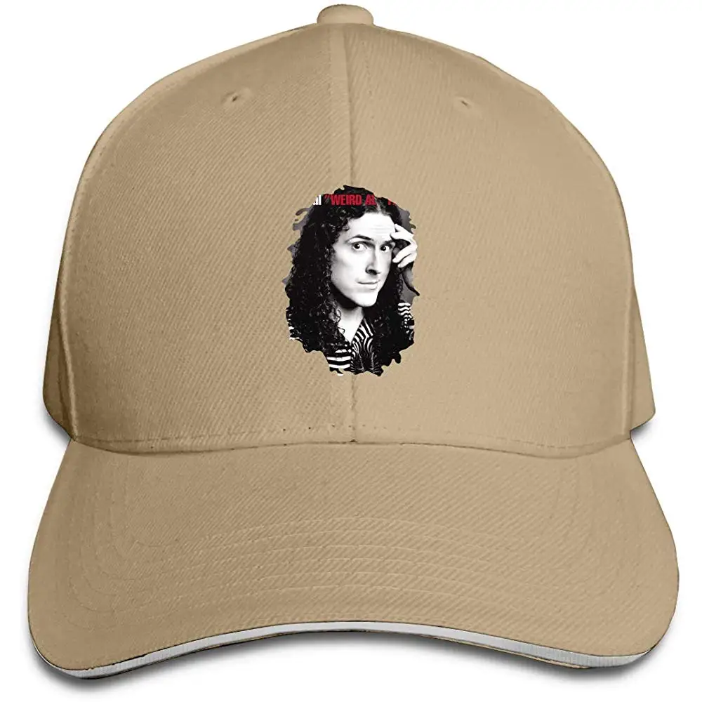 Al Love Yankovic, Спортивная Кепка, унисекс, УФ-защита, уличная бейсболка, один размер, натуральный