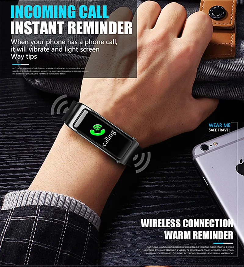Bluetooth беспроводные наушники, умные часы, трекер здоровья, фитнес-браслет Y3 Plus, умный Браслет, Bluetooth гарнитура, воспроизведение музыки