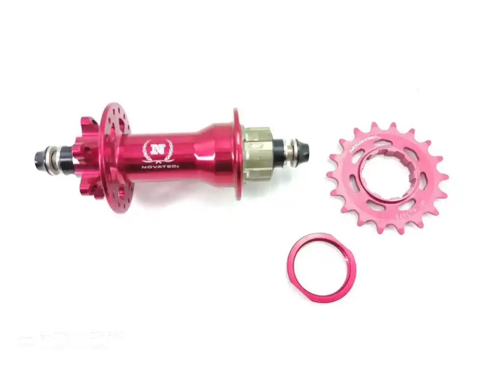 dirt jump rear hub