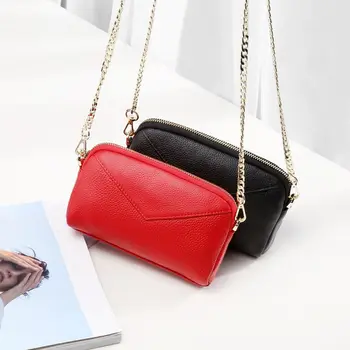 

Women Purse Handbag For iPhone/Samsung/Xiaomi Redmi/Sony/Huawei/Oneplus/Vivo Pouch Leather Mobile Phone Shoulder Bag Case EEMIA