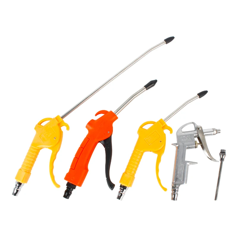 Пневматический пистолет для удаления пыли