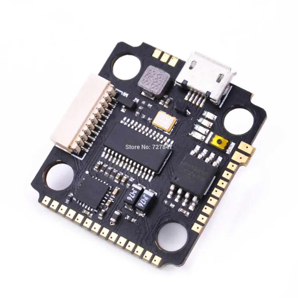 

NEW MAMBA MINI F405 2-4S F4 Flight Controller Integrated OSD 5V 1A BEC for DIY FPV Racing Drone Quadcopter