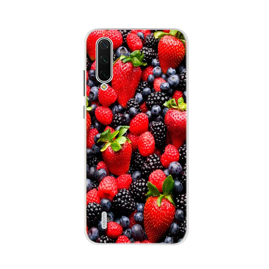Чехол для Xiaomi mi A3 mi CC9E, мягкий силиконовый бампер, чехол из ТПУ, защитная задняя крышка для Xiaomi mi A3 mi CC 9E, чехол для телефона Capas