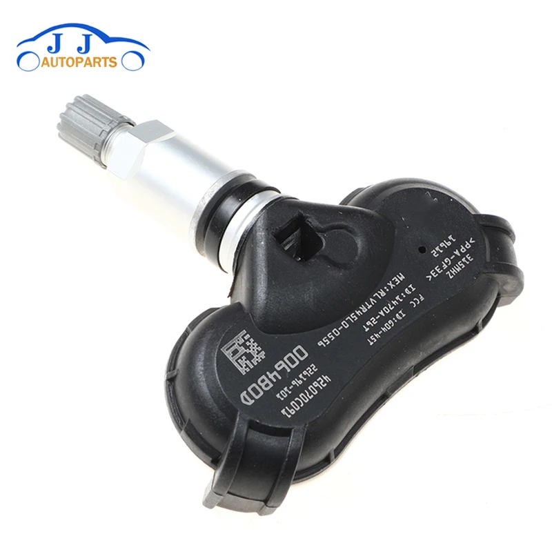 4 шт./лот Автозапчасти для Toyota Tundra Sequoia TPMS датчик давления в шинах 42607-0C091 426070C091 315 МГц