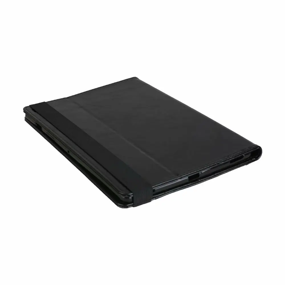 Для Galaxy Tab S6 10,5 Премиум кожаный чехол-подставка для Samsung Galaxy Tab S6 10,5 T860 T865 чехол для планшета+ ручка
