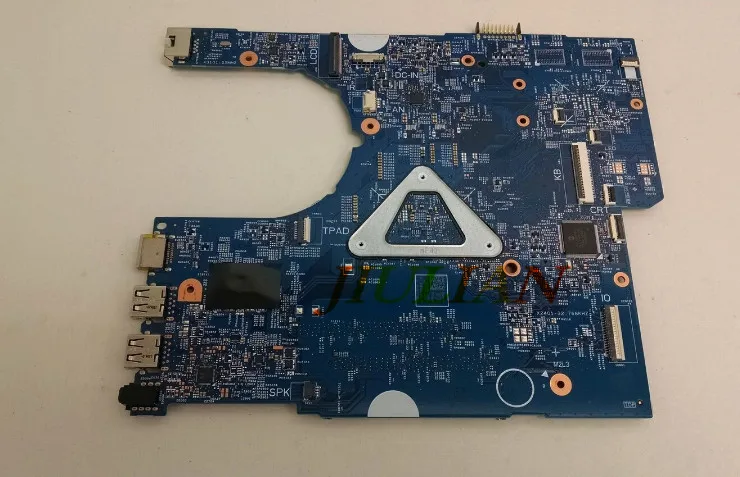 Placa, материнская плата для Dell широта 3470 3570 Материнская плата ноутбука с I5-6200U ЦП YKP8M 0YKP8M CN-0YKP8M 14291-1 DDR3L Протестировано ОК