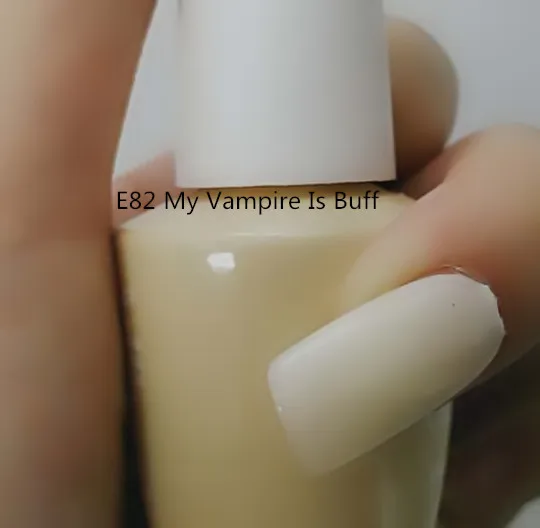 New package 15 ml LED UV Gel opie love Nail Lacquer Varnish Permanent opies Gel Varnish gels(need lamp dry - Цвет: NEW E82