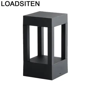 

Exterior Lampe Luce Tuin Verlichting Lumiere Exterieur De Jardin Lamp Lampa Ogrodowa LED Outdoor Tuinverlichting Garden Light