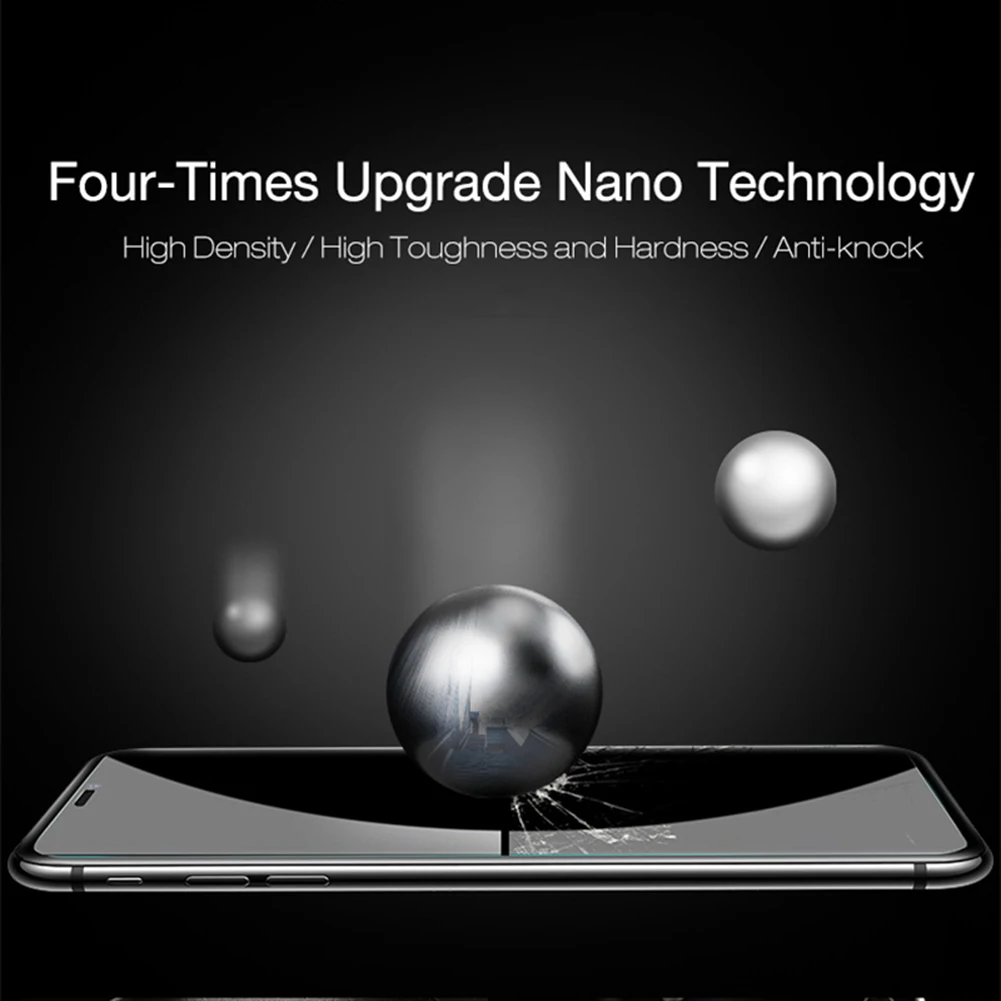 1/2/3 шт. закаленное стекло для iPhone 11 Pro XR XS MAX протектор из закаленного стекла Экран протектор Стекло для iPhone 11 Pro Max 6,1 6,5 5,8
