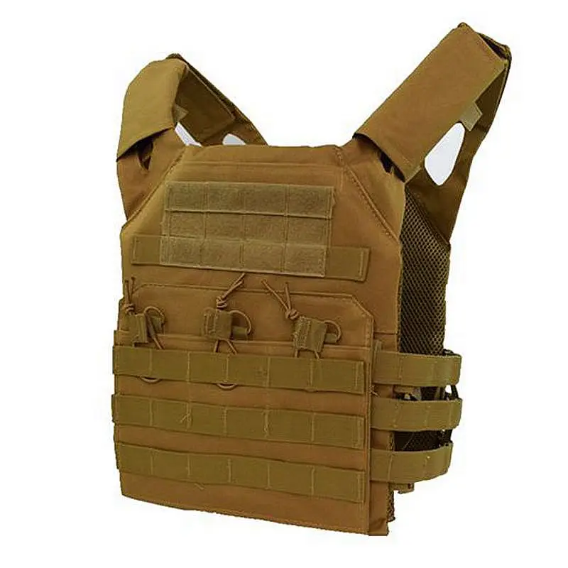 Военный Molle Plate Carrier Magazine 600D Охотничий Тактический жилет безопасности страйкбол Пейнтбол CS защитный легкий жилет