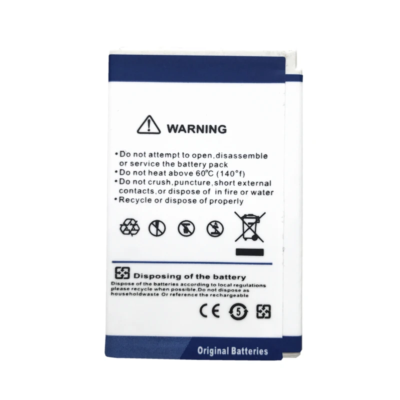 LOSONCOER 1350mAh BLB-2 BLB2 Battery For Nokia 3610 5210 6500 6510 7650 8210 8250 8310 8850 8890 8910 8910i