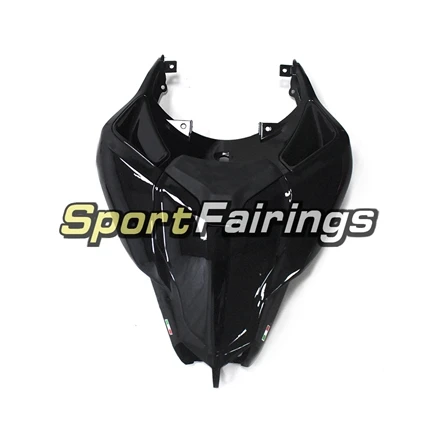 Набор обтекателей для Ducati 848 1098 1198 07 08 09 10 11 12 2007-2012 Cowlings ABS пластик впрыска кузова глянцевые черные чехлы