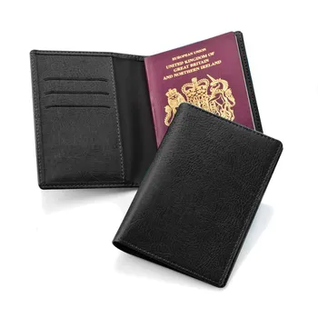 

Passport Cover 2019 Fashionable Designer Card Holder Genuine Leather Passport Holder Passport Book Passport Case