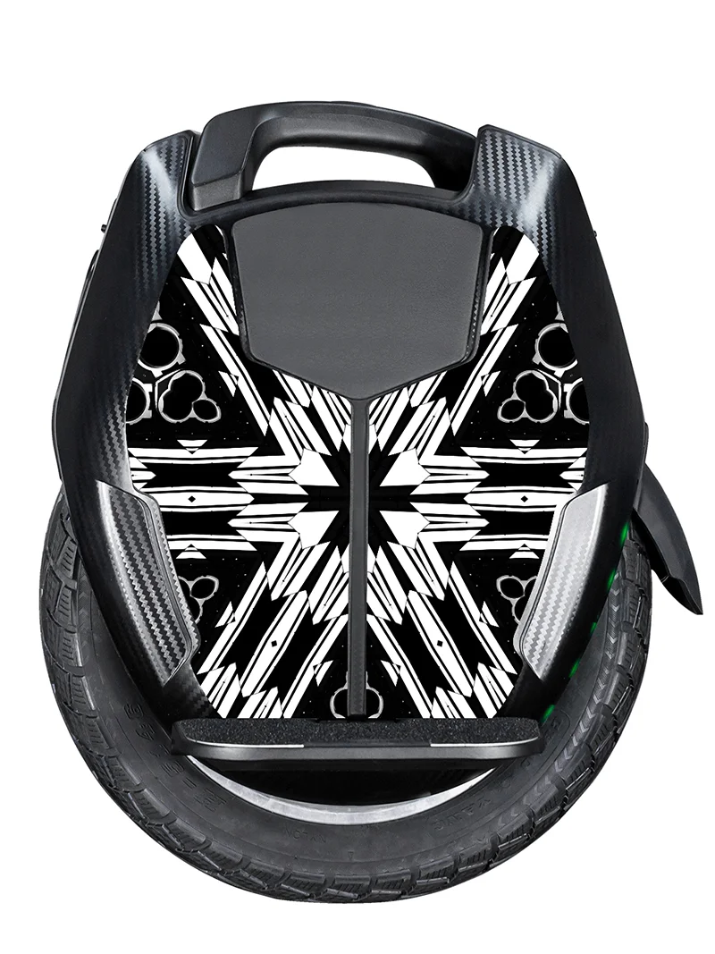 kingsong 16X Электрический monowheel стикер, личность DIY king song KS - Цвет: sticker 2