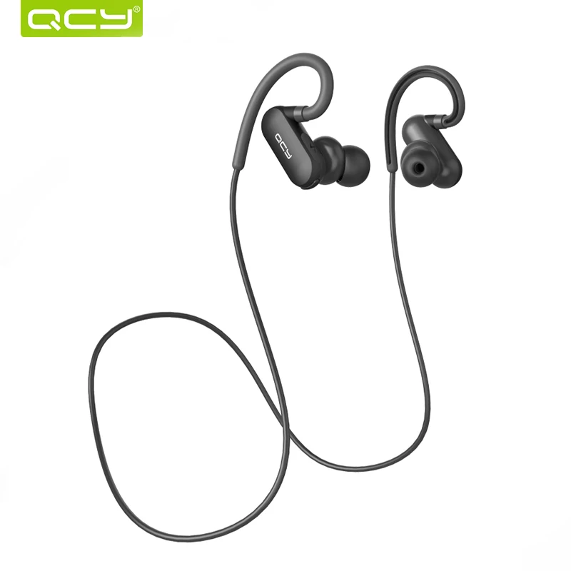 QCY QY31 IP4X водонепроницаемые наушники Беспроводная Спортивная bluetooth V4.1 гарнитура